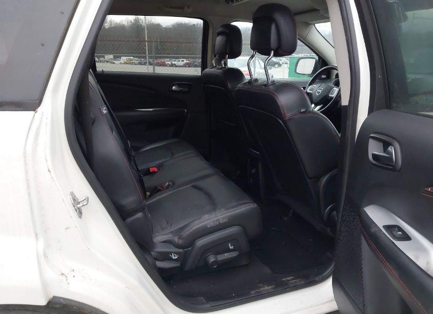 Photo 8 of 2017 Dodge Journey GT AWD (VIN 3C4PDDEG9HT583733)