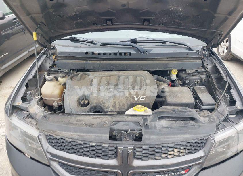 Photo 10 of 2017 Dodge Journey GT AWD (VIN 3C4PDDEG9HT620246)