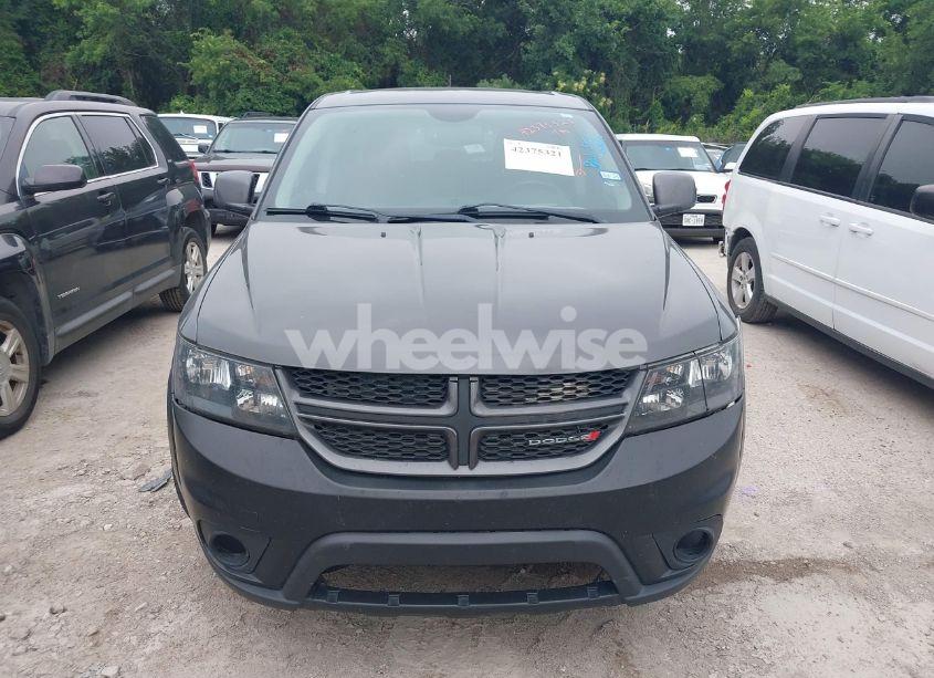 Photo 12 of 2017 Dodge Journey GT AWD (VIN 3C4PDDEG9HT620246)