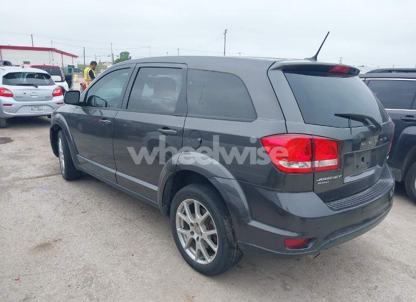 Photo 3 of 2017 Dodge Journey GT AWD (VIN 3C4PDDEG9HT620246)