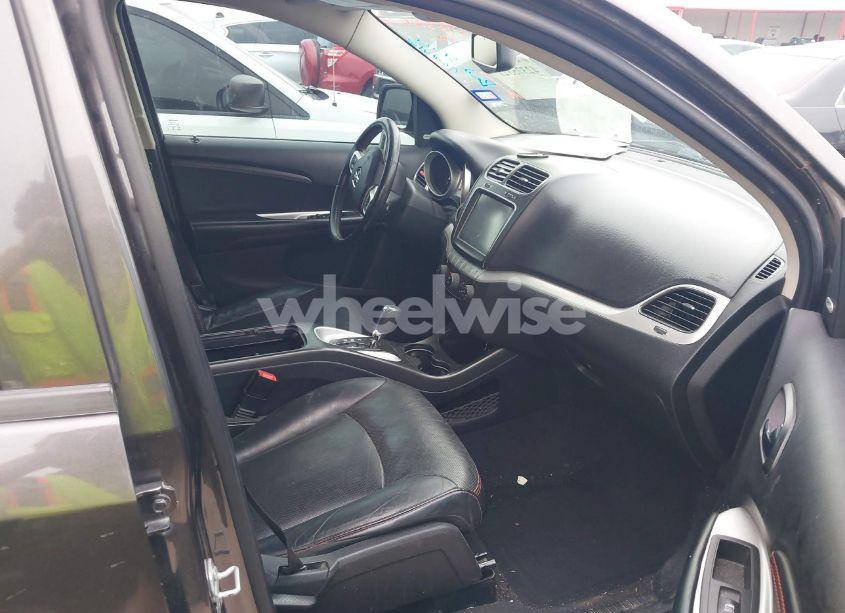 Photo 5 of 2017 Dodge Journey GT AWD (VIN 3C4PDDEG9HT620246)