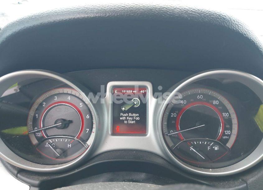 Photo 7 of 2017 Dodge Journey GT AWD (VIN 3C4PDDEG9HT620246)