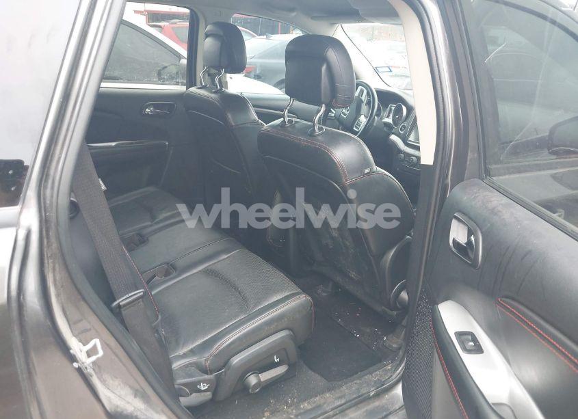 Photo 8 of 2017 Dodge Journey GT AWD (VIN 3C4PDDEG9HT620246)