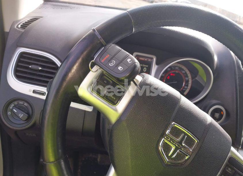 Photo 11 of 2017 Dodge Journey GT AWD (VIN 3C4PDDEG9HT704213)