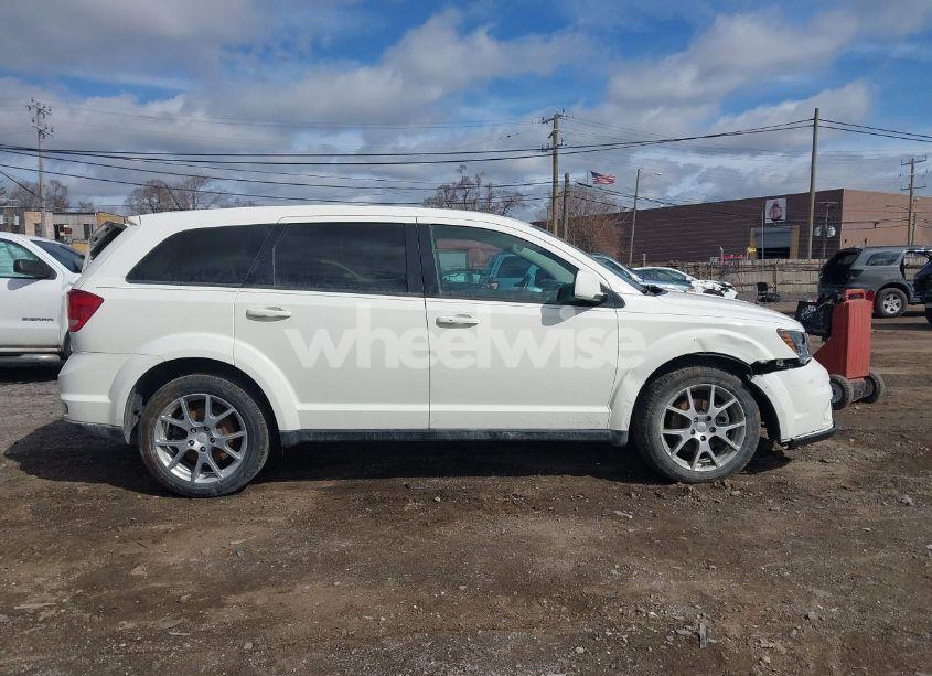 Photo 13 of 2017 Dodge Journey GT AWD (VIN 3C4PDDEG9HT704213)