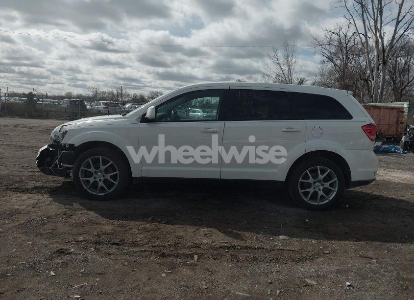 Photo 14 of 2017 Dodge Journey GT AWD (VIN 3C4PDDEG9HT704213)