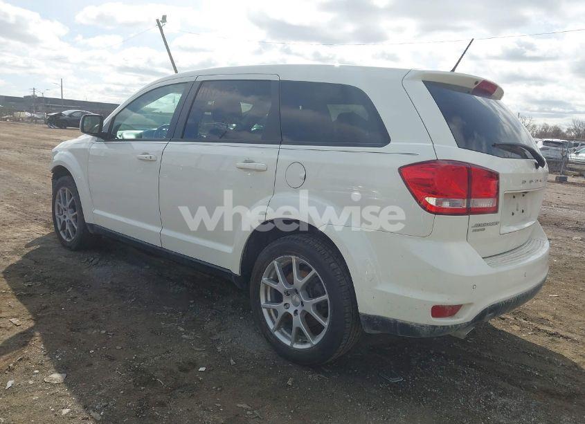 Photo 3 of 2017 Dodge Journey GT AWD (VIN 3C4PDDEG9HT704213)