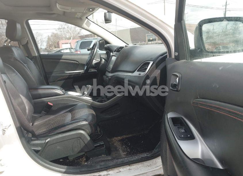 Photo 5 of 2017 Dodge Journey GT AWD (VIN 3C4PDDEG9HT704213)