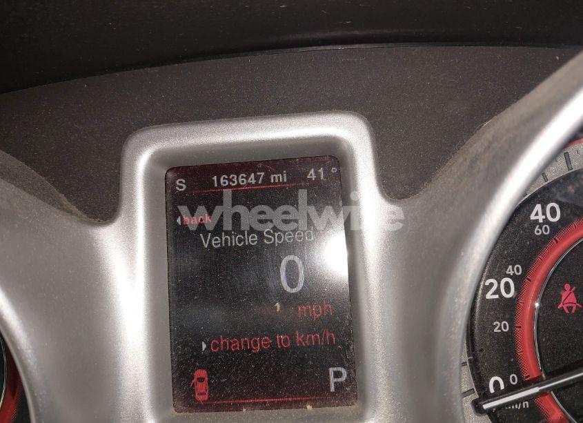 Photo 7 of 2017 Dodge Journey GT AWD (VIN 3C4PDDEG9HT704213)