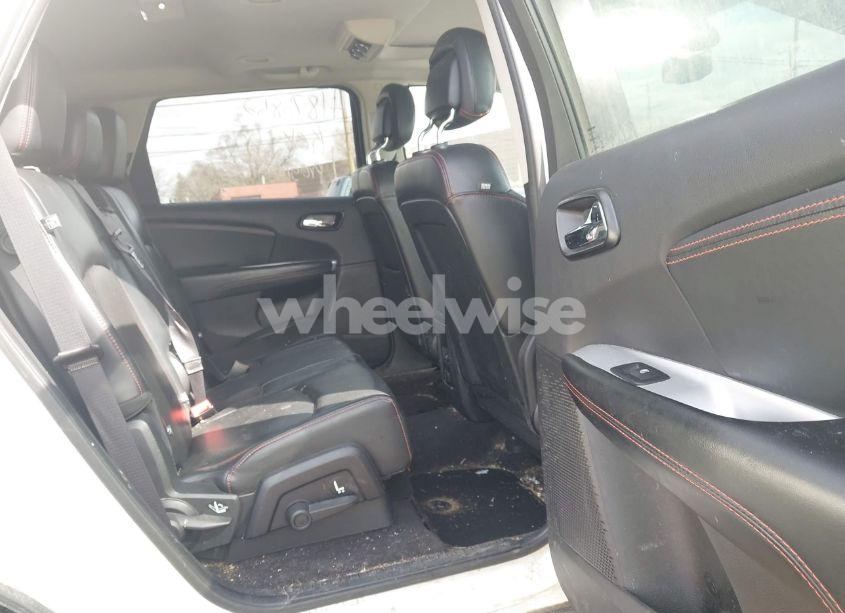 Photo 8 of 2017 Dodge Journey GT AWD (VIN 3C4PDDEG9HT704213)