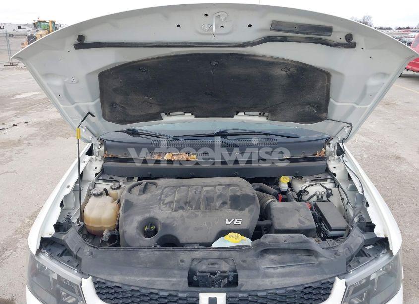 Photo 10 of 2018 Dodge Journey GT AWD (VIN 3C4PDDEG9JT311351)