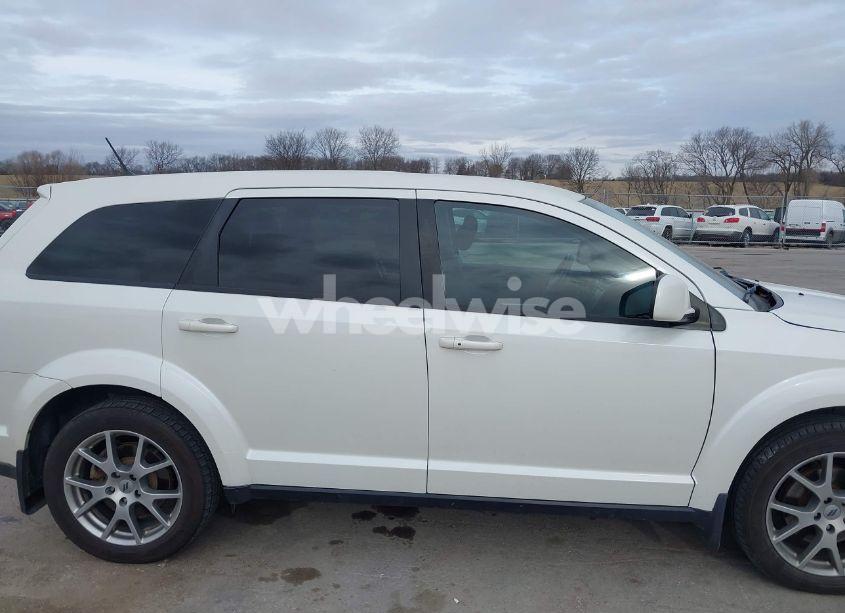 Photo 13 of 2018 Dodge Journey GT AWD (VIN 3C4PDDEG9JT311351)