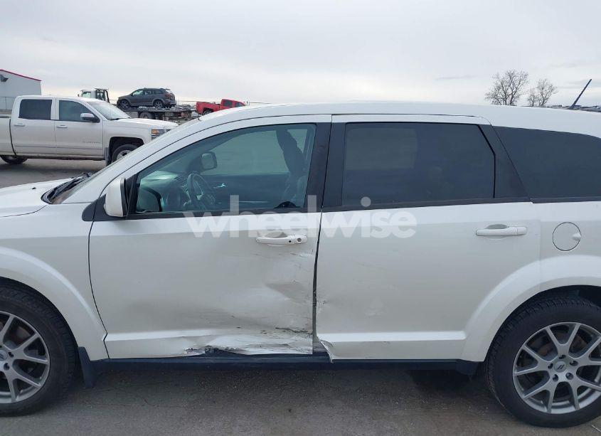 Photo 14 of 2018 Dodge Journey GT AWD (VIN 3C4PDDEG9JT311351)