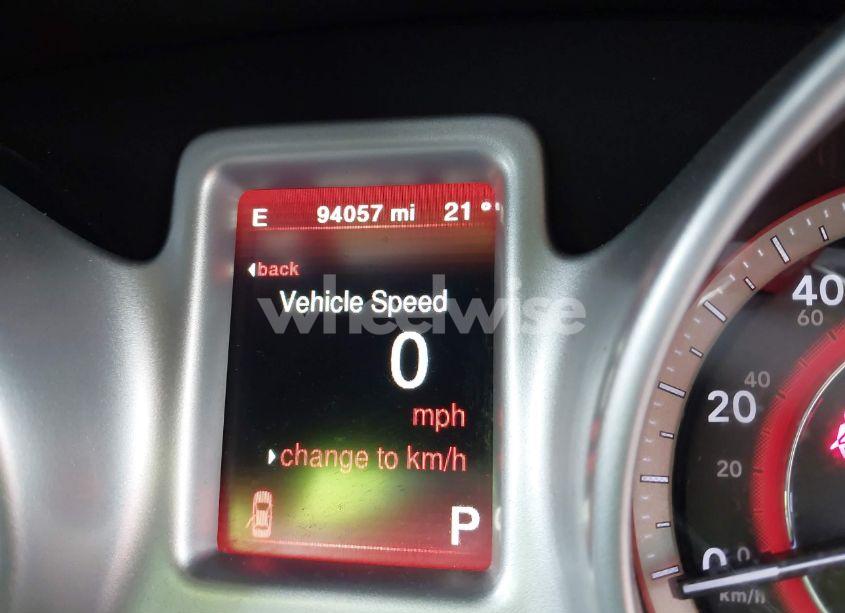 Photo 15 of 2018 Dodge Journey GT AWD (VIN 3C4PDDEG9JT311351)