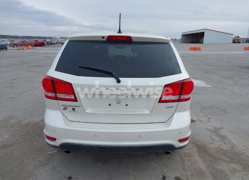Photo 16 of 2018 Dodge Journey GT AWD (VIN 3C4PDDEG9JT311351)