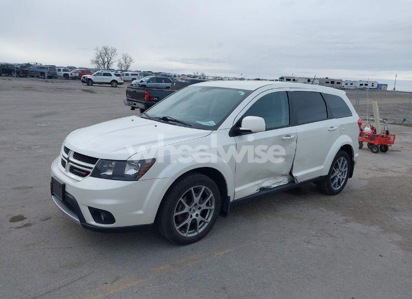 Photo 2 of 2018 Dodge Journey GT AWD (VIN 3C4PDDEG9JT311351)