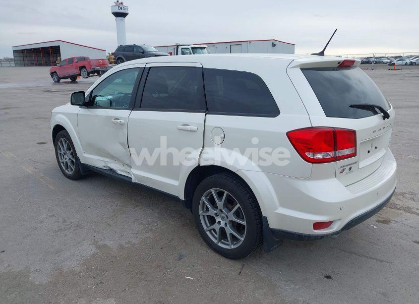 Photo 3 of 2018 Dodge Journey GT AWD (VIN 3C4PDDEG9JT311351)