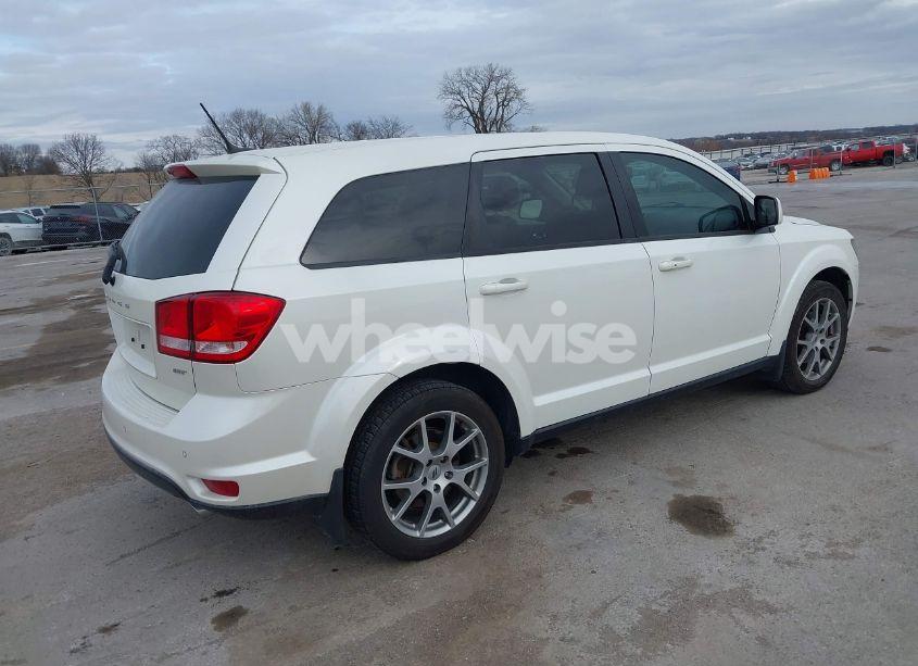 Photo 4 of 2018 Dodge Journey GT AWD (VIN 3C4PDDEG9JT311351)