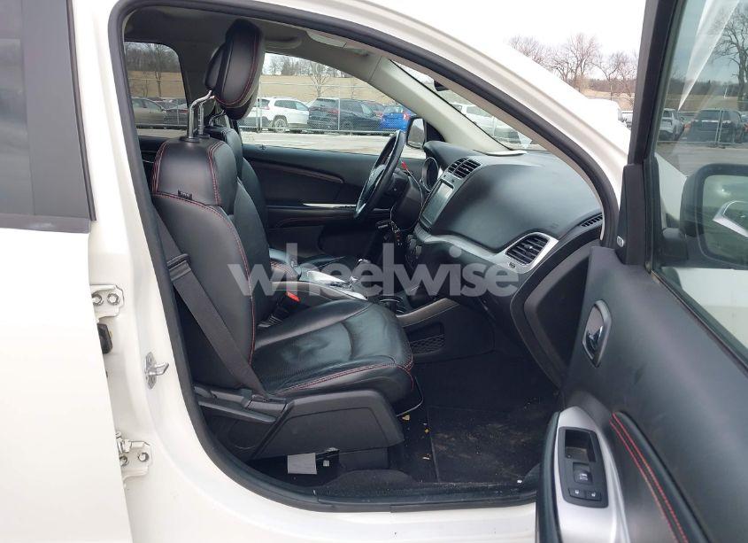 Photo 5 of 2018 Dodge Journey GT AWD (VIN 3C4PDDEG9JT311351)