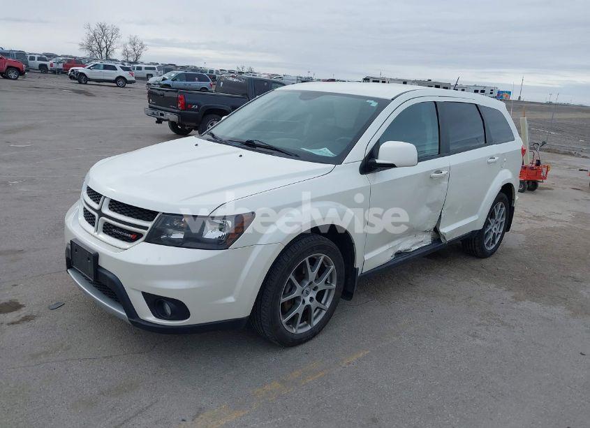 Photo 6 of 2018 Dodge Journey GT AWD (VIN 3C4PDDEG9JT311351)