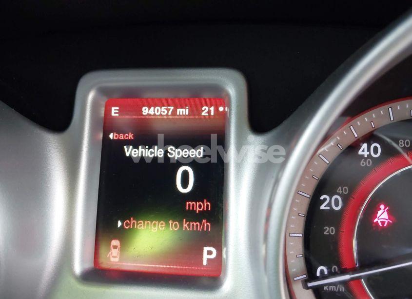 Photo 7 of 2018 Dodge Journey GT AWD (VIN 3C4PDDEG9JT311351)