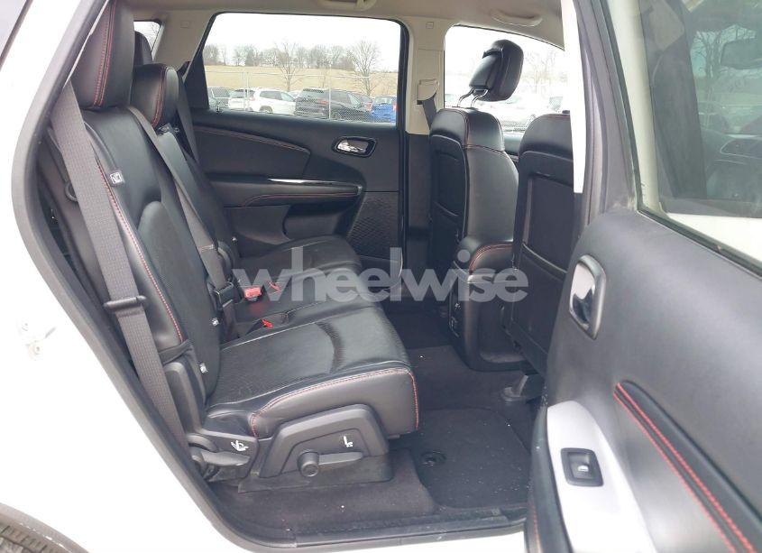 Photo 8 of 2018 Dodge Journey GT AWD (VIN 3C4PDDEG9JT311351)