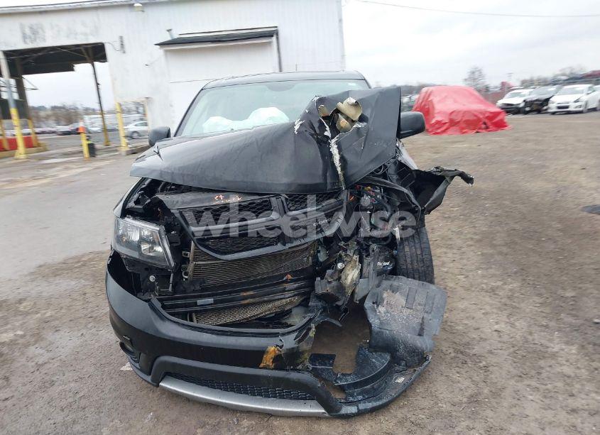 Photo 12 of 2018 Dodge Journey GT AWD (VIN 3C4PDDEG9JT311673)