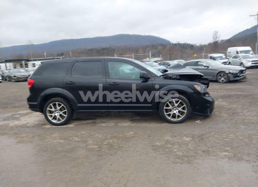 Photo 13 of 2018 Dodge Journey GT AWD (VIN 3C4PDDEG9JT311673)