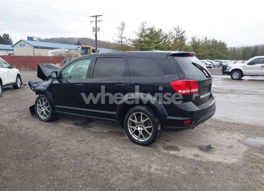 Photo 3 of 2018 Dodge Journey GT AWD (VIN 3C4PDDEG9JT311673)