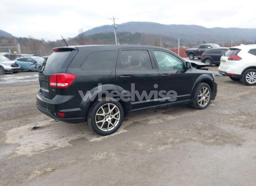 Photo 4 of 2018 Dodge Journey GT AWD (VIN 3C4PDDEG9JT311673)