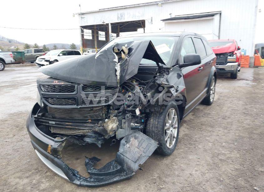 Photo 6 of 2018 Dodge Journey GT AWD (VIN 3C4PDDEG9JT311673)