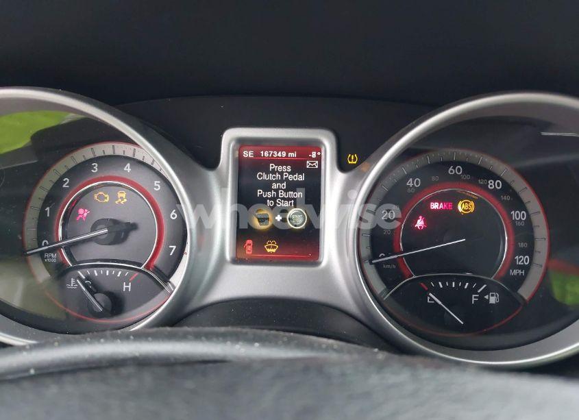 Photo 7 of 2018 Dodge Journey GT AWD (VIN 3C4PDDEG9JT311673)