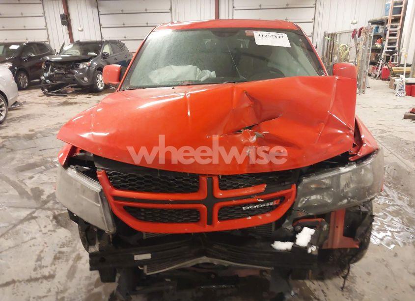 Photo 13 of 2018 Dodge Journey GT AWD (VIN 3C4PDDEG9JT324939)