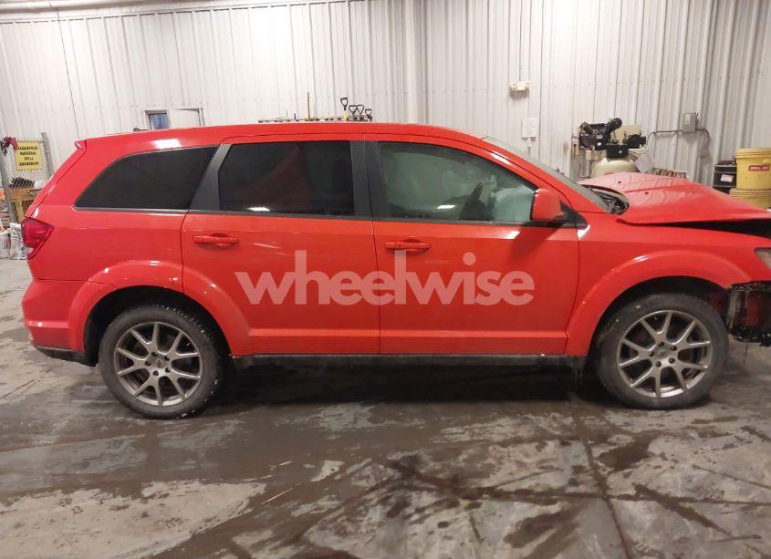 Photo 14 of 2018 Dodge Journey GT AWD (VIN 3C4PDDEG9JT324939)