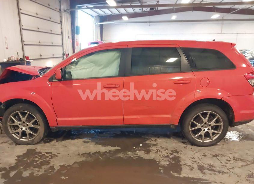 Photo 15 of 2018 Dodge Journey GT AWD (VIN 3C4PDDEG9JT324939)