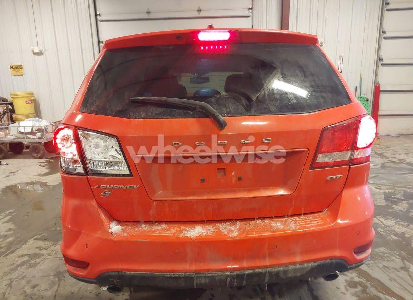 Photo 17 of 2018 Dodge Journey GT AWD (VIN 3C4PDDEG9JT324939)