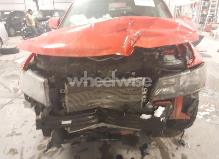 Photo 6 of 2018 Dodge Journey GT AWD (VIN 3C4PDDEG9JT324939)