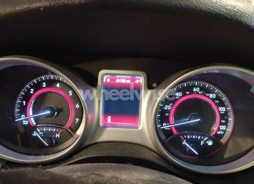 Photo 7 of 2018 Dodge Journey GT AWD (VIN 3C4PDDEG9JT324939)