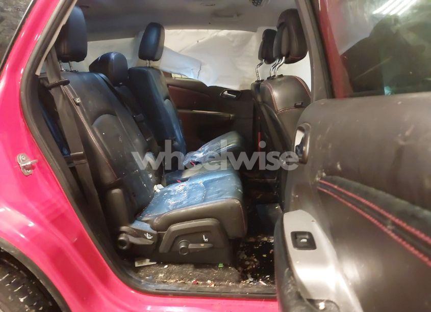 Photo 8 of 2018 Dodge Journey GT AWD (VIN 3C4PDDEG9JT324939)