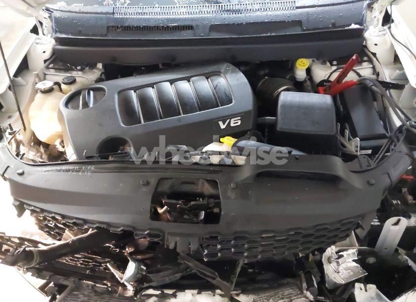 Photo 10 of 2018 Dodge Journey GT AWD (VIN 3C4PDDEG9JT463159)