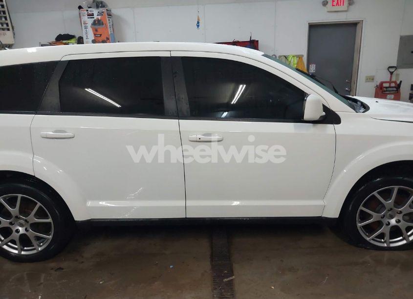 Photo 13 of 2018 Dodge Journey GT AWD (VIN 3C4PDDEG9JT463159)