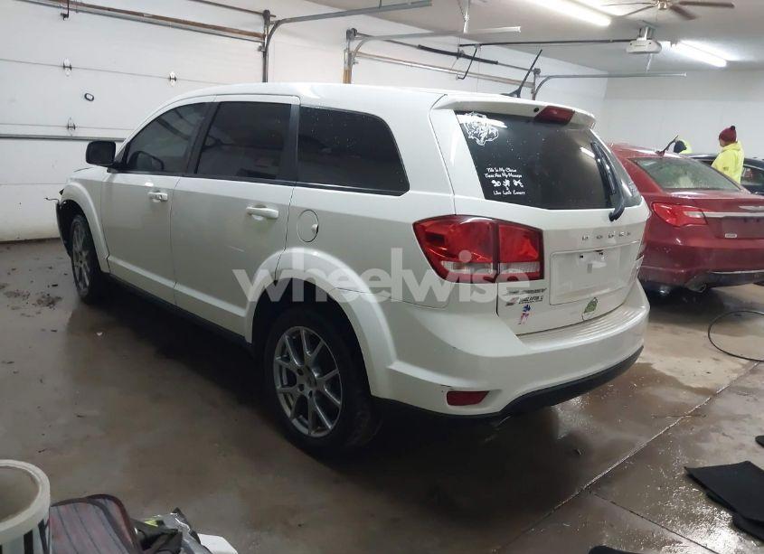 Photo 3 of 2018 Dodge Journey GT AWD (VIN 3C4PDDEG9JT463159)