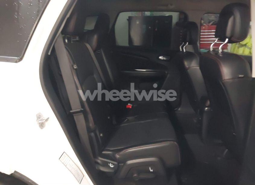 Photo 8 of 2018 Dodge Journey GT AWD (VIN 3C4PDDEG9JT463159)