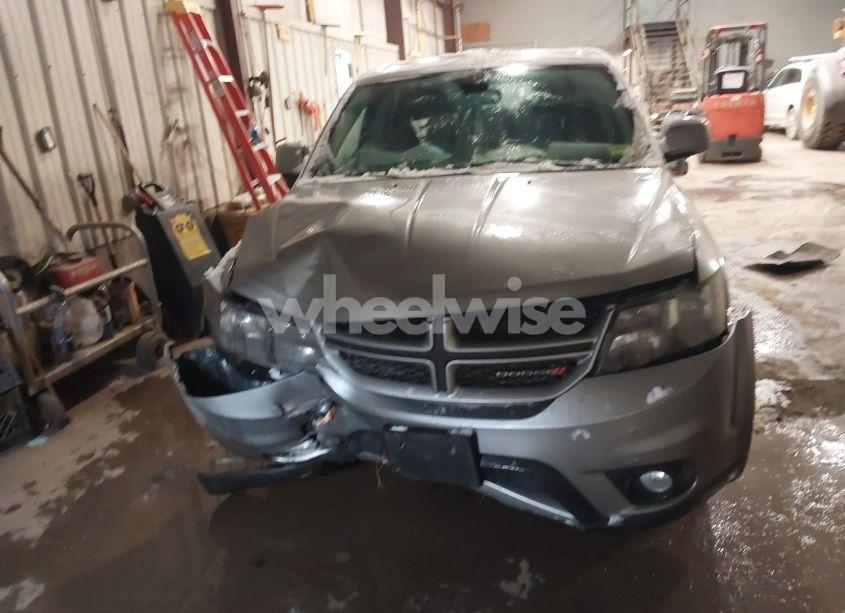 Photo 12 of 2019 Dodge Journey GT AWD (VIN 3C4PDDEG9KT769926)