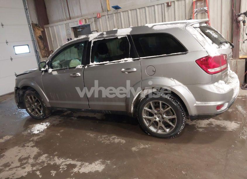 Photo 14 of 2019 Dodge Journey GT AWD (VIN 3C4PDDEG9KT769926)