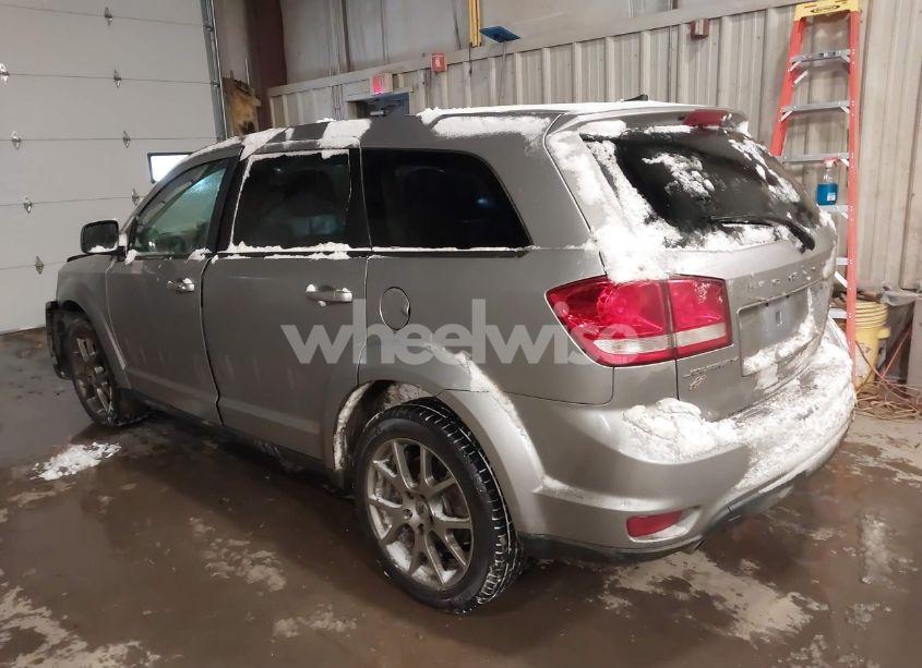 Photo 3 of 2019 Dodge Journey GT AWD (VIN 3C4PDDEG9KT769926)