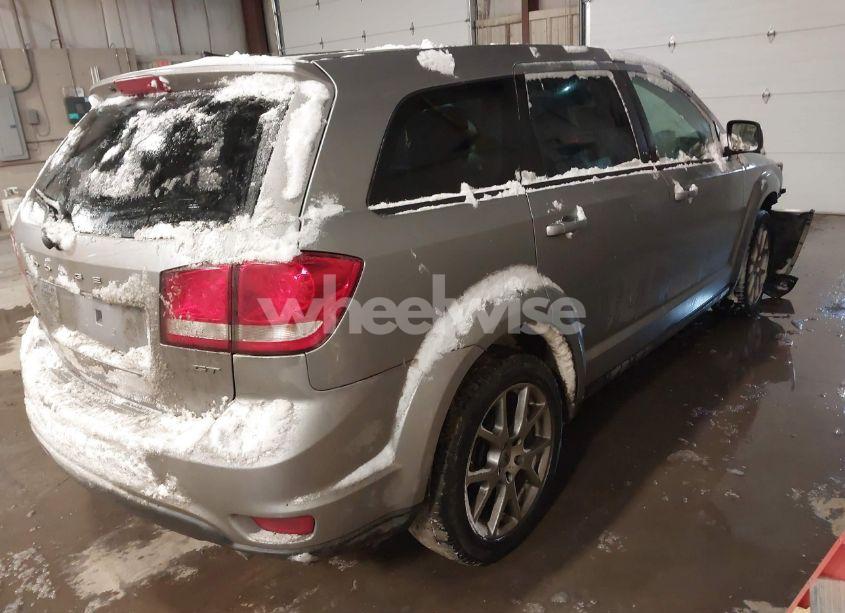Photo 4 of 2019 Dodge Journey GT AWD (VIN 3C4PDDEG9KT769926)