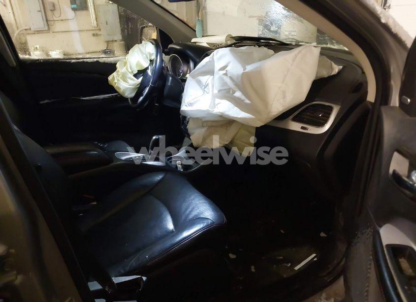 Photo 5 of 2019 Dodge Journey GT AWD (VIN 3C4PDDEG9KT769926)