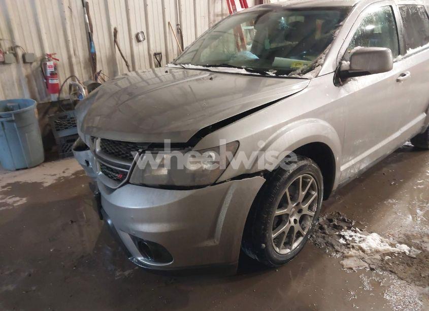 Photo 6 of 2019 Dodge Journey GT AWD (VIN 3C4PDDEG9KT769926)