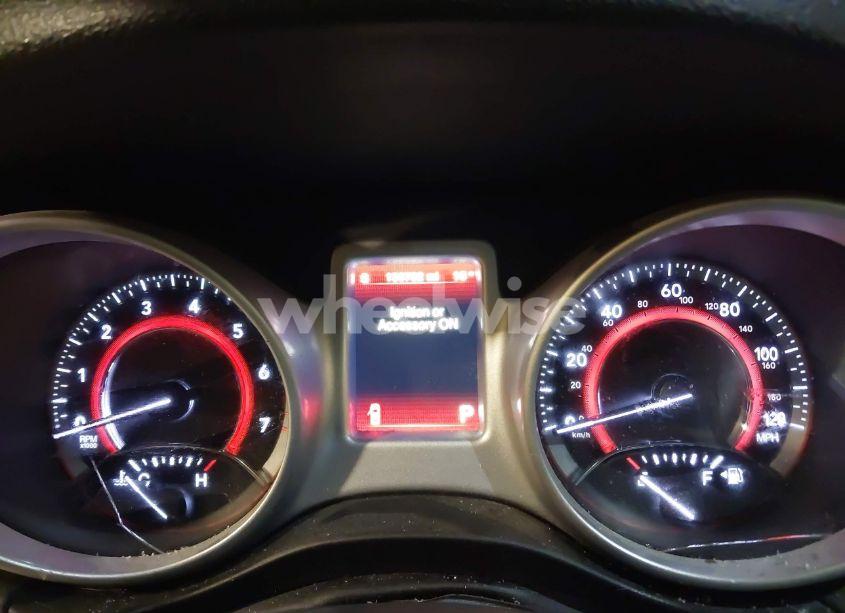 Photo 7 of 2019 Dodge Journey GT AWD (VIN 3C4PDDEG9KT769926)